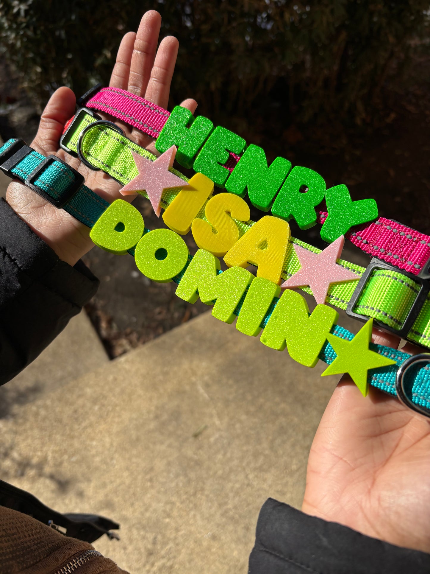 Barkstar Charm Packs