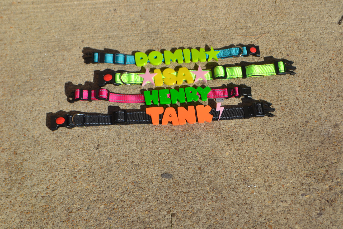 Barkstar Charm Packs